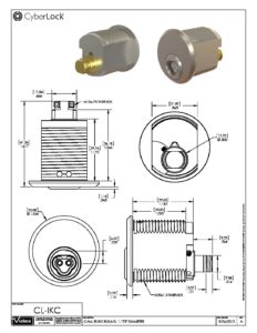 CL-IKC Spec Sheet PDF