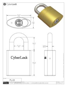PL-01 Spec Sheet PDF