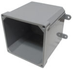 CyberLock BOX-02 Junction Box, 4" x 4" x 4"