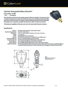 CK-RBT Spec Sheet PDF