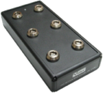 CyberLock CKS-016 CyberKey Recharging Station, 6-Slot