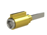 CyberLock CL-6P2 6-Pin Cylinder, Yale 1801 Format