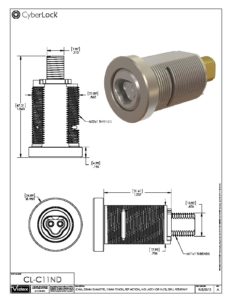 CL-C11ND Spec Sheet PDF