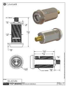 CL-C14N Spec Sheet PDF