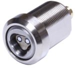 CyberLock CL-C15N Cam Lock Cylinder, RI 503 format