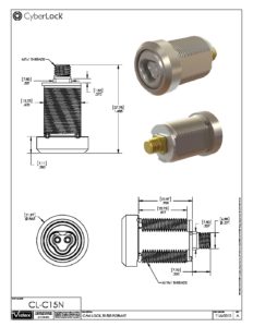 CL-C15N Spec Sheet PDF