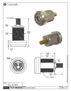 CL-C16N Spec Sheet PDF