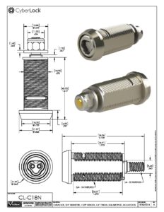 CL-C18N Spec Sheet PDF