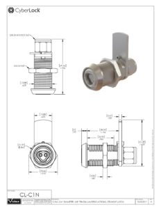 CL-C1N Spec Sheet PDF
