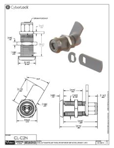 CL-C2N Spec Sheet PDF