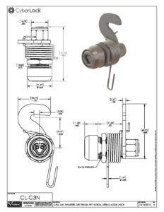 CL-C3N Spec Sheet PDF