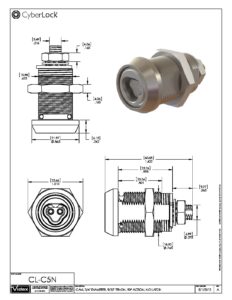 CL-C5N Spec Sheet PDF