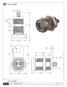 CL-C6NF Spec Sheet PDF