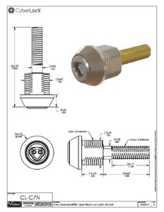 CL-C7N Spec Sheet PDF