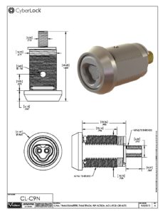 CL-C9N Spec Sheet PDF