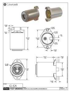 CL-CA Spec Sheet PDF