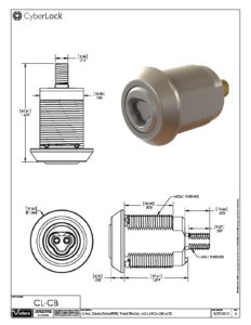 CL-CB Spec Sheet PDF