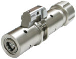 CyberLock CL-FK4141R Cylinder, Fichet Format, Removable Knob