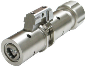 CyberLock CL-FK4141R Cylinder, Fichet Format, Removable Knob
