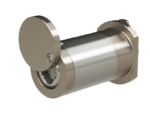 CyberLock CL-FR050B Cylinder, French Round Format, Bayonet Style