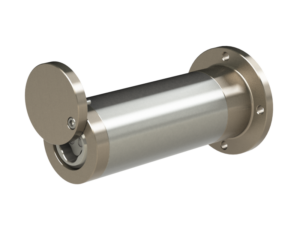 CyberLock CL-FR075 Cylinder, French Round Format, 75mm