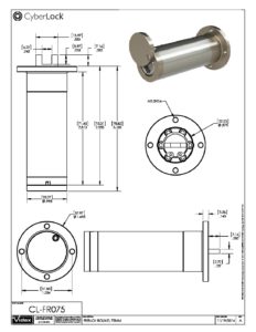 CL-FR075 Spec Sheet PDF