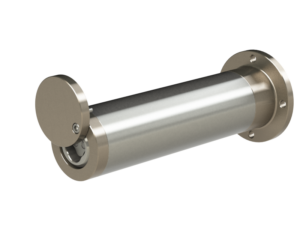 CyberLock CL-FR100 Cylinder, French Round Format, 100mm