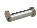 CyberLock CL-FR120 Cylinder, French Round Format, 120mm