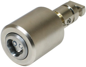 CyberLock CL-KB1 Cylinder, Knob Block