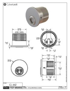 CL-M2 Spec Sheet PDF