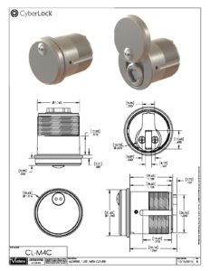 CL-M4C Spec Sheet PDF