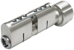 CyberLock CL-OK3535 Cylinder, Oval with Knob