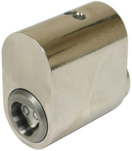 CyberLock CL-OVL Scandinavian Oval Cylinder