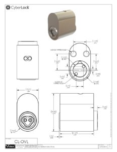 CL-OVL Spec Sheet PDF