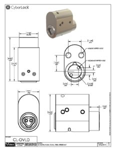 CL-OVLD Spec Sheet PDF