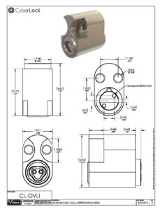 CL-OVLI Spec Sheet PDF