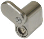 CyberLock CL-OVLWR Cylinder, Scandinavian Oval Format, Weather-resistant, with Cover