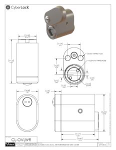 CL-OVLWR Spec Sheet PDF