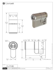 CL-PH30 Spec Sheet PDF