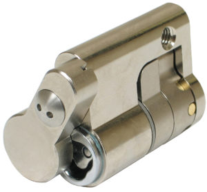 CyberLock CL-PH32.5C Half Profile Cylinder with Cover