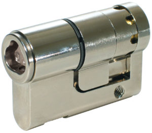 CyberLock CL-PH35 Half Profile Cylinder