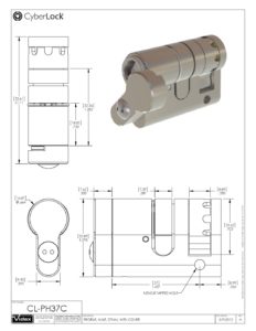 CL-PH37C Spec Sheet PDF