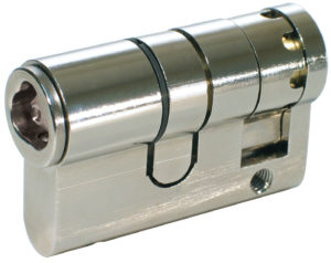 CyberLock CL-PH40 Cylinder, Half Profile