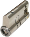 CyberLock CL-PH45 Cylinder, Half Profile