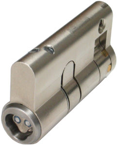 CyberLock CL-PH45 Cylinder, Half Profile