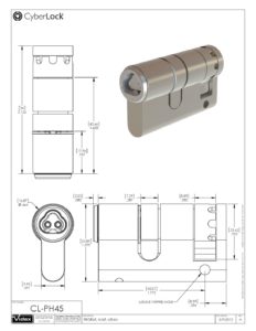 CL-PH45 Spec Sheet PDF