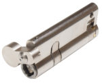CyberLock CL-PH65C Half Profile Cylinder with Cover