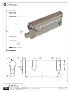 CL-PH80C Spec Sheet PDF