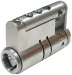 CyberLock CL-PHS36 Cylinder, High Security Half Profile