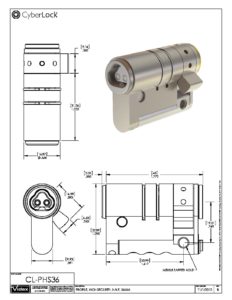 CL-PHS36 Spec Sheet PDF